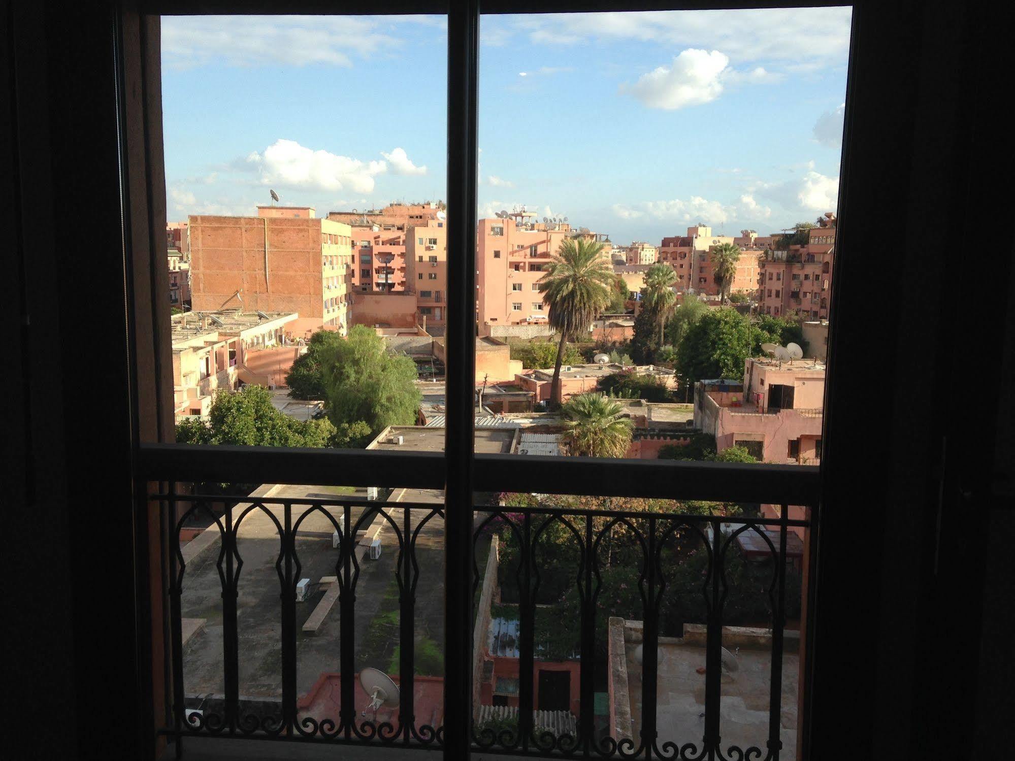 Appartement Gueliz Liberte Marrakech Marakéš Exteriér fotografie