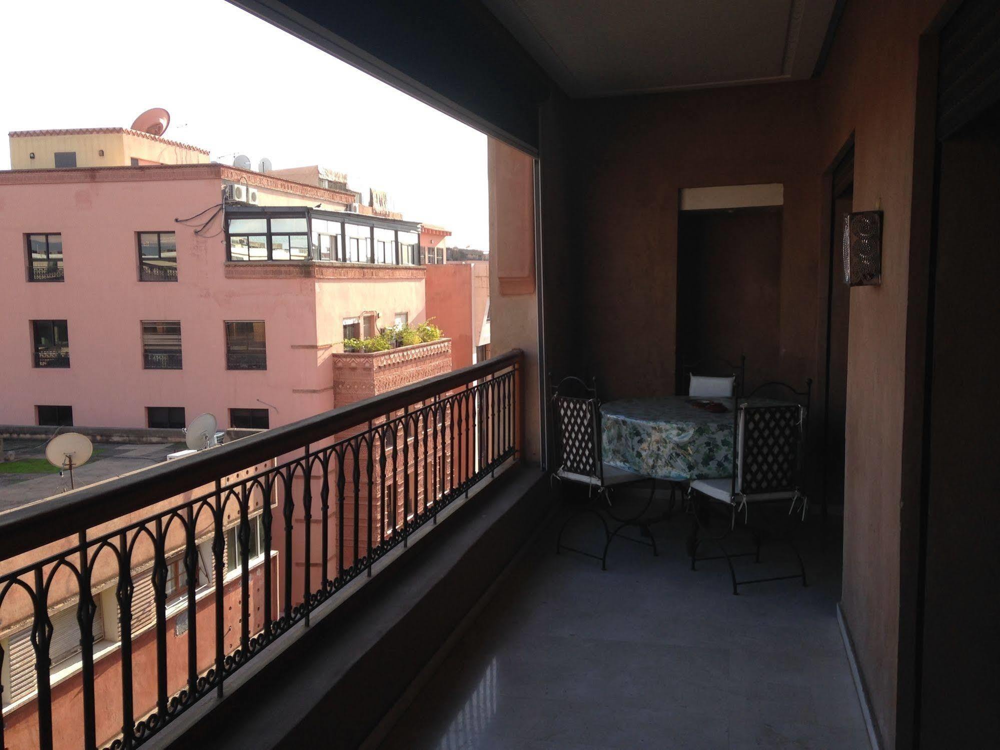 Appartement Gueliz Liberte Marrakech Marakéš Exteriér fotografie